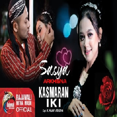Download Lagu mp3 Sasya Arkhisna - Kasmaran Iki