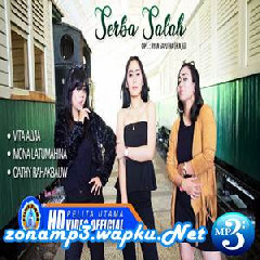 Download Lagu mp3 Vita Alvia - Serba Salah Ft. Mona Latumahina, Cathy Rahakbauw