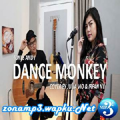 Download Lagu mp3 Julia Vio - Dance Monkey (Cover)