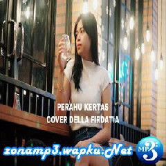 Download Lagu mp3 Della Firdatia - Perahu Kertas - Maudy Ayunda (Cover)