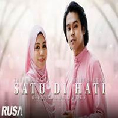 Download Lagu mp3 Ariff Bahran & Sarah Suhairi - Satu Di Hati (Bicara Rasa Islamic Version)