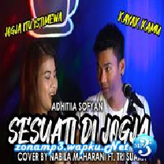 Download Lagu mp3 Nabila Maharani - Sesuatu Di Jogja Ft. Tri Suaka (Cover)