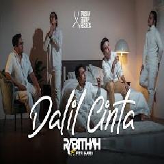 Download Lagu mp3 Rabithah - Dalil Cinta Ft. Fitri Haris