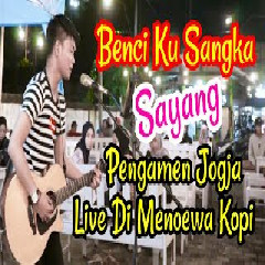 Download Lagu mp3 Tri Suaka - Benci Kusangka Sayang - Sonia (Cover)
