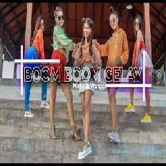 Download Lagu mp3 Michelle Wanggi - Boom Boom Gelay (Disko Tanah)