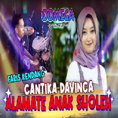 Download Lagu Cantika Davinca Alamate Anak Sholeh Ft Fariz Kendang.mp3