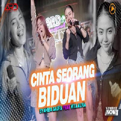 Download Lagu Syahiba Saufa Cinta Seorang Biduan Ft Vita Alvia.mp3