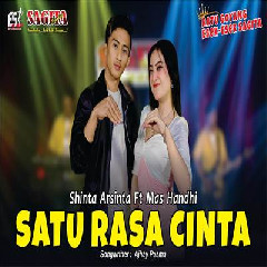 Download Lagu Shinta Arsinta Satu Rasa Cinta Ft Mas Handhi.mp3